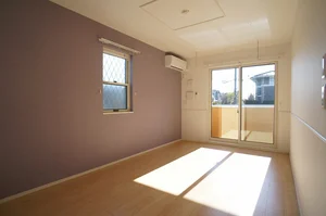 芳賀赤十字病院周辺のマンスリーマンション・ウィークリーマンション「ラ・フランセ高間木　Ｂ 103・LDK(No.1322949)」メイン画像