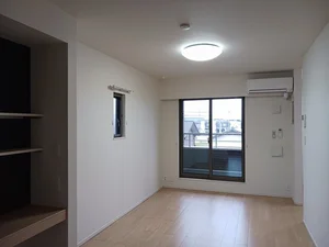 のマンスリーマンション・ウィークリーマンション「コンフォート夕顔 205・洋室(No.1322951)」メイン画像