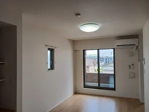 河内郡上三川町のマンスリーマンション・ウィークリーマンション「コンフォート夕顔 205・洋室(No.1322951)」メイン画像