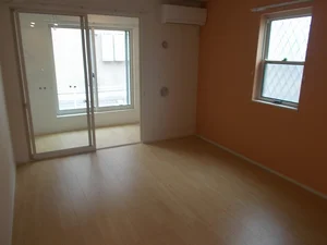 のマンスリーマンション・ウィークリーマンション「プラシード・ＮⅣ 103・洋室(No.1322952)」メイン画像