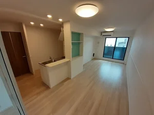 のマンスリーマンション・ウィークリーマンション「ルミ　Ⅰ 202・洋室(No.1322955)」メイン画像