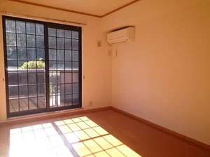 木更津駅（千葉県）のマンスリーマンション・ウィークリーマンション「エレガンスヴィラⅡ 102・洋室(No.1322961)」メイン画像