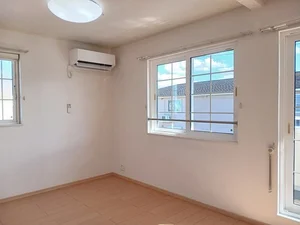 のマンスリーマンション・ウィークリーマンション「グランディールＡ 202・洋室(No.1322970)」メイン画像