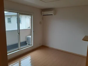 のマンスリーマンション・ウィークリーマンション「プリムラ 202・洋室(No.1322971)」メイン画像