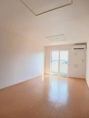 児玉郡上里町のマンスリーマンション・ウィークリーマンション「プルメリア　ガーデン　Ｂ 102・洋室(No.1322974)」メイン画像