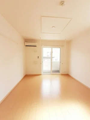 沼田市のマンスリーマンション・ウィークリーマンション「シェーネＢ 101・洋室(No.1322975)」メイン画像