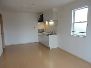 のマンスリーマンション・ウィークリーマンション「ヴァンベールＡ 204・洋室(No.1322976)」メイン画像