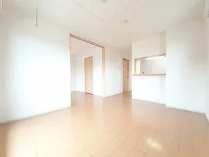 足利短期大学周辺のマンスリーマンション・ウィークリーマンション「カーサ・プラシードＢ 203・洋室(No.1322977)」メイン画像