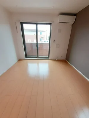 のマンスリーマンション・ウィークリーマンション「ピアチェーレ野中Ｂ 101・洋室(No.1322982)」メイン画像