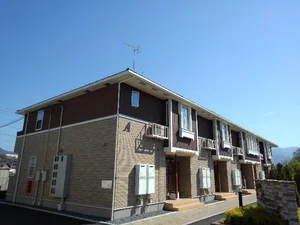 のマンスリーマンション・ウィークリーマンション「リヴァー　サイド　ヴィラ　Ａ 203・洋室(No.1322984)」メイン画像