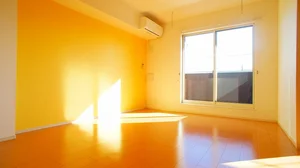 のマンスリーマンション・ウィークリーマンション「メゾン大地 204・洋室(No.1322985)」メイン画像