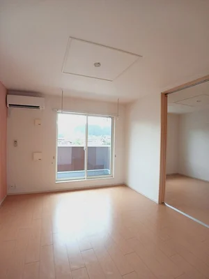 のマンスリーマンション・ウィークリーマンション「メゾン大地 204・洋室(No.1322985)」メイン画像