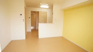 のマンスリーマンション・ウィークリーマンション「ラフレシール　ガーデン 203・LDK(No.1322986)」メイン画像