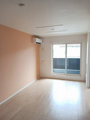 のマンスリーマンション・ウィークリーマンション「ラ　メール　デ　ゼトワールⅡ 202・洋室(No.1322989)」メイン画像