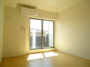 沼田市のマンスリーマンション・ウィークリーマンション「アヴェニュー西原Ａ 201・洋室(No.1322990)」メイン画像