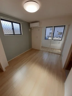 のマンスリーマンション・ウィークリーマンション「アネモネ 101・洋室(No.1322994)」メイン画像