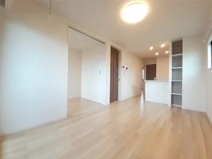 のマンスリーマンション・ウィークリーマンション「グラン・シャリオ伊勢崎　弐番館 201・洋室(No.1322996)」メイン画像