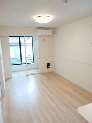 のマンスリーマンション・ウィークリーマンション「ドマーニＡ 105・洋室(No.1322998)」メイン画像