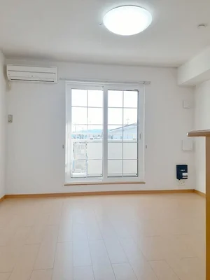 常葉大学静岡草薙キャンパス周辺のマンスリーマンション・ウィークリーマンション「ポラリスⅠ 203・洋室(No.1323004)」メイン画像