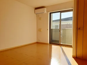 のマンスリーマンション・ウィークリーマンション「ミルト　Ⅲ 202・洋室(No.1323005)」メイン画像