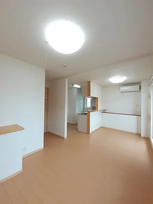 のマンスリーマンション・ウィークリーマンション「バーディクレフＤ 203・洋室(No.1323007)」メイン画像