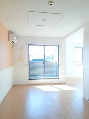 のマンスリーマンション・ウィークリーマンション「メルヴェーユⅢ 203・洋室(No.1323015)」メイン画像