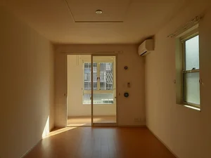 福井県のマンスリーマンション・ウィークリーマンション「オーロ　モンテ．ドゥエ 101・洋室(No.1323017)」メイン画像