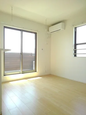 のマンスリーマンション・ウィークリーマンション「グランアンジュ　Ｂ 203・洋室(No.1323029)」メイン画像