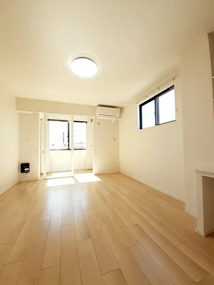 のマンスリーマンション・ウィークリーマンション「メゾン幸 206・洋室(No.1323033)」メイン画像