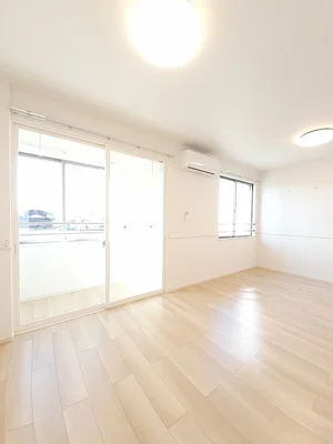 のマンスリーマンション・ウィークリーマンション「カレントレジデンス三和　Ⅱ 201・洋室(No.1323035)」メイン画像