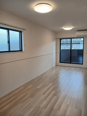 のマンスリーマンション・ウィークリーマンション「エヌ・ケー　フィールド 205・洋室(No.1323039)」メイン画像