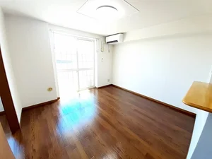 のマンスリーマンション・ウィークリーマンション「サニーヒルズ　Ａ 202・洋室(No.1323042)」メイン画像