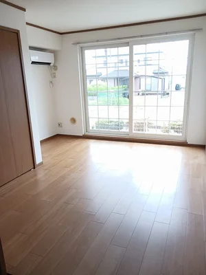 のマンスリーマンション・ウィークリーマンション「リリー・オブ・ザ・ヴァリー 105・洋室(No.1323044)」メイン画像