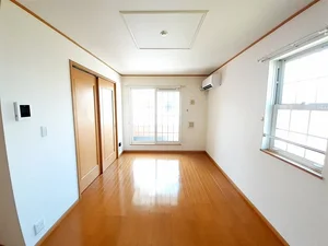 安八郡安八町のマンスリーマンション・ウィークリーマンション「アルシオーネ・コートＢ 201・洋室(No.1323045)」メイン画像