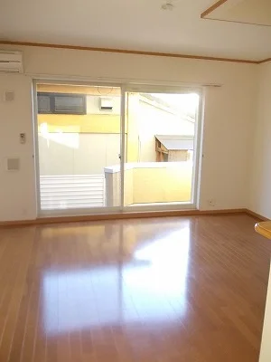 のマンスリーマンション・ウィークリーマンション「コルティーレ谷上Ⅱ 103・洋室(No.1323047)」メイン画像