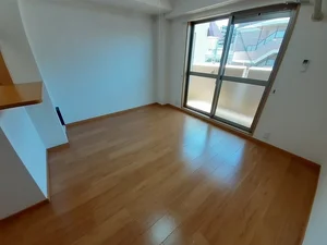 のマンスリーマンション・ウィークリーマンション「ジュネス里中 301・洋室(No.1323048)」メイン画像