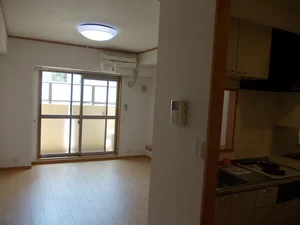 のマンスリーマンション・ウィークリーマンション「ジュネス里中 101・洋室(No.1323049)」メイン画像