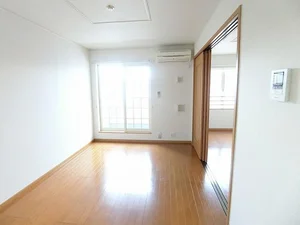 のマンスリーマンション・ウィークリーマンション「メゾン・ナリッシュＢ 201・洋室(No.1323051)」メイン画像