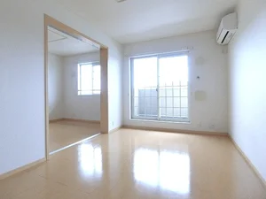 揖斐郡大野町のマンスリーマンション・ウィークリーマンション「エテルノ・パラッツオⅡ 203・洋室(No.1323057)」メイン画像