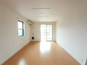 のマンスリーマンション・ウィークリーマンション「ベルベディアＡ 101・洋室(No.1323064)」メイン画像