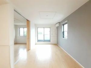 のマンスリーマンション・ウィークリーマンション「ヒーリング　コート 203・洋室(No.1323068)」メイン画像