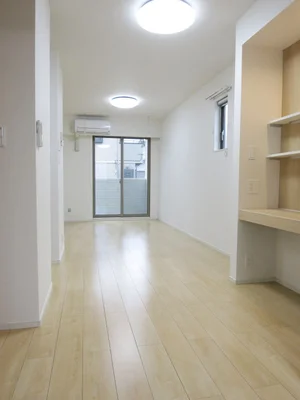 のマンスリーマンション・ウィークリーマンション「エル北町 101・洋室(No.1323069)」メイン画像