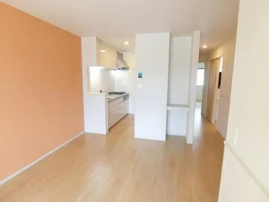 のマンスリーマンション・ウィークリーマンション「ＣｈａｒｍｅⅡ（シャルムⅡ） 102・洋室(No.1323073)」メイン画像