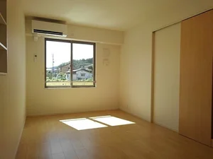 山梨県のマンスリーマンション・ウィークリーマンション「コントレイル 104・洋室(No.1323076)」メイン画像