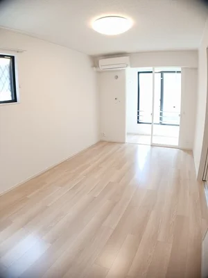 のマンスリーマンション・ウィークリーマンション「シュシュメゾン　Ⅱ 101・洋室(No.1323082)」メイン画像