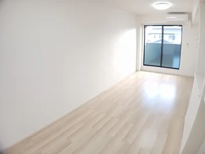 のマンスリーマンション・ウィークリーマンション「トリエステ　Ｂ 203・洋室(No.1323084)」メイン画像