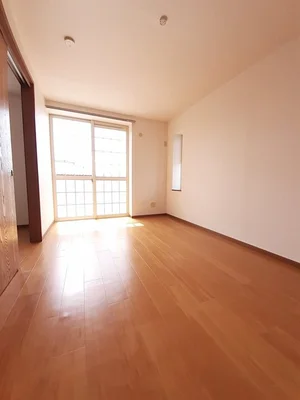 のマンスリーマンション・ウィークリーマンション「シェーヌ　Ｂ 201・洋室(No.1323087)」メイン画像