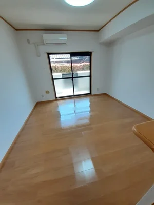 新居浜駅（愛媛県）のマンスリーマンション・ウィークリーマンション「スカイルシパー 108・洋室(No.1323090)」メイン画像