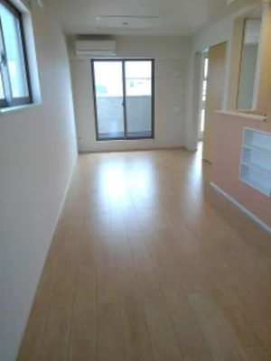 のマンスリーマンション・ウィークリーマンション「Ｈｅａｒｔ未来　政枝　Ａ 205・LDK(No.1323098)」メイン画像