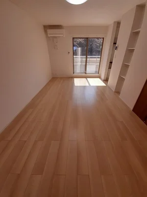 のマンスリーマンション・ウィークリーマンション「クラール福武Ｃ 202・洋室(No.1323100)」メイン画像